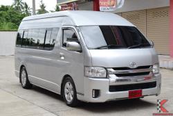 Toyota Hiace 2.5 COMMUTER (ปี 2009) D4D Van MT