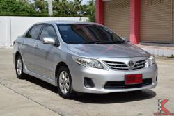 Toyota Corolla Altis 1.6 ALTIS (ปี 2011) CNG Sedan AT
