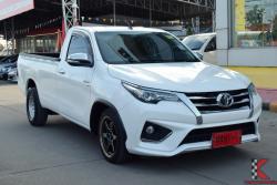 Toyota Hilux Revo 2.8 (ปี 2017) SINGLE J Plus Pickup MT