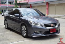 Honda Accord 2.4 (ปี 2013) EL NAVI Sedan AT