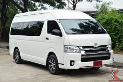 Toyota Hiace 3.0 COMMUTER ( ปี 2015 ) D4D Van MT