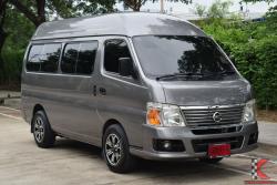 Nissan Urvan 2.5 ( ปี 2013 ) GX Van MT