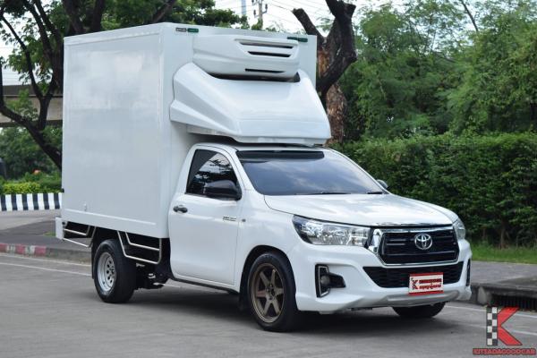 Toyota Hilux Revo 2.4 (ปี 2017) SINGLE J Pickup MT