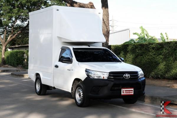 Toyota Hilux Revo 2.4 (ปี 2019) SINGLE J Plus Pickup