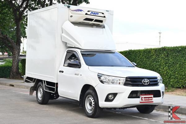 Toyota Hilux Revo 2.4 ( 2018 ) SINGLE J Plus Pickup