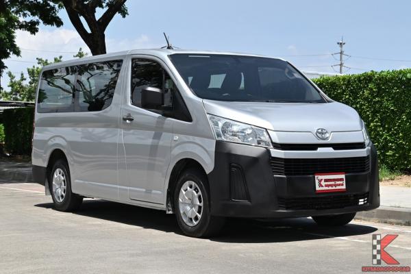 Toyota Hiace 2.8 ( 2020 ) ECO Van