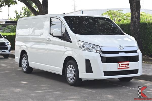 Toyota HIACE 2.8 ( 2020 ) Eco Van