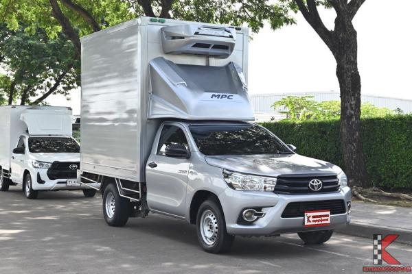 Toyota HILUX REVO 2.4 ( 2018 ) SINGLE CAB J Plus Pickup