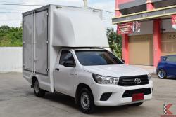 Toyota Hilux Revo 2.4 (ปี 2017) SINGLE J Pickup MT