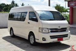 Toyota Hiace 2.5 COMMUTER (ปี 2013) D4D Van MT