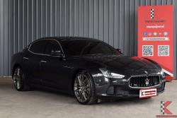 Maserati Ghibli 3.0 (ปี 2014) S Sedan AT