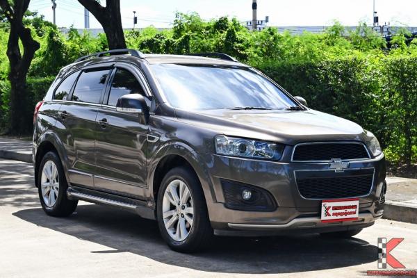 Chevrolet Captiva 2.0 (ปี 2017) LSX SUV