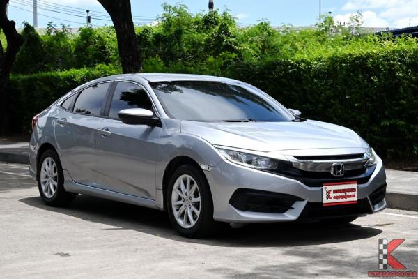 รถมือสอง Honda Civic 1.8 FC (ปี 2018) E i-VTEC Sedan