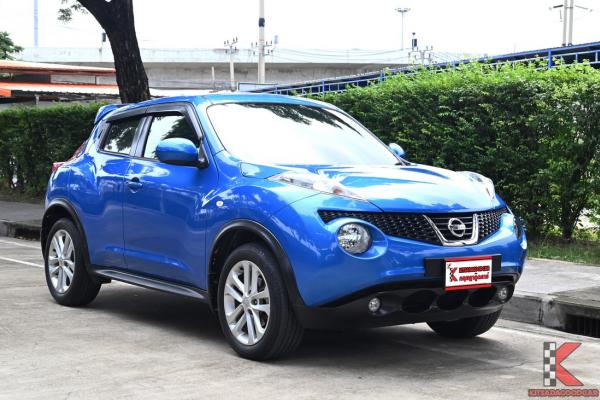 Nissan Juke 1.6 (ปี 2014) E SUV