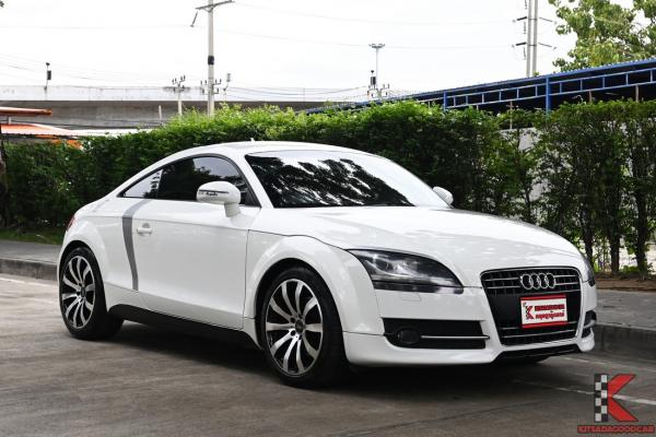 Audi TT 2.0 (ปี 2009) Coupe 