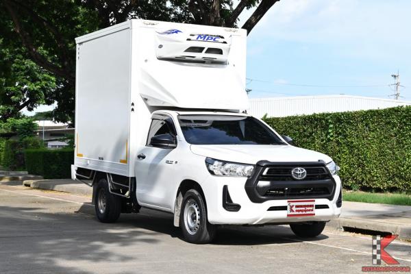Toyota Hilux Revo 2.4 (2021) SINGLE Entry Pickup
