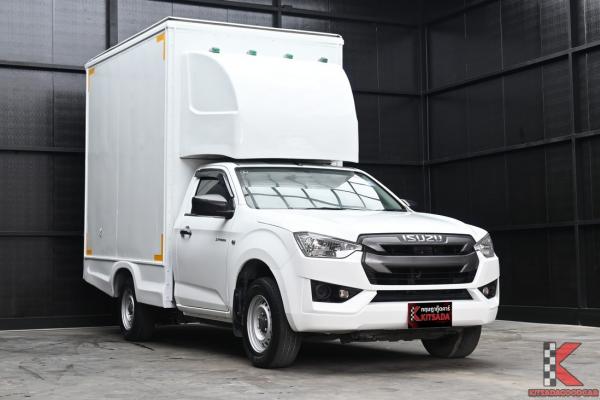 รถมือสอง Isuzu D-MAX 1.9 Spark ( 2021 ) B Cab-chassis Pickup