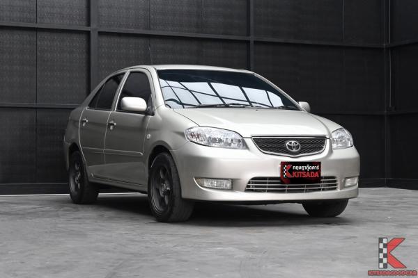 รถมือสอง Toyota VIOS 1.5 ( 2005 ) S Sedan