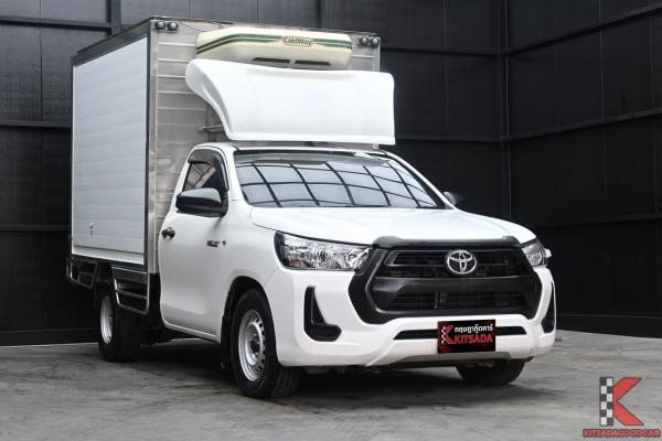 รถมือสอง Toyota HILUX REVO 2.4 ( 2022 ) Single Cab Entry Pickup
