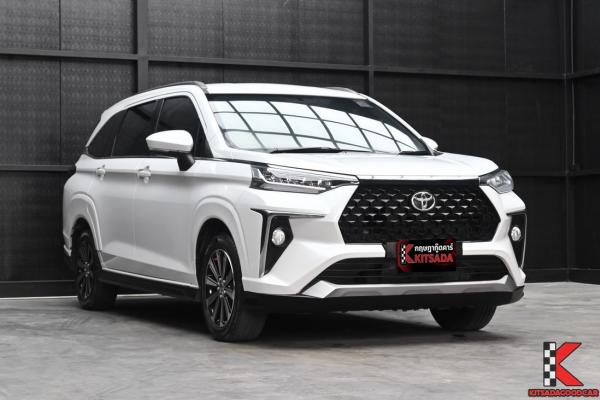 Toyota Veloz 1.5 ( 2022 ) Smart Wagon
