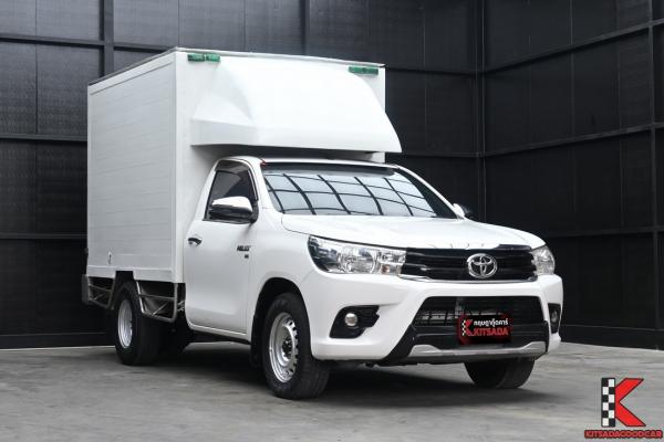รถมือสอง Toyota HILUX REVO 2.8 ( 2019 ) Single Cab J Plus Pickup