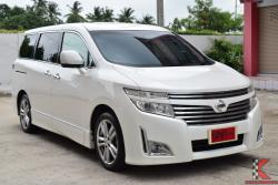 Nissan Elgrand 2.5 (ปี 2011) High-Way Star Wagon AT