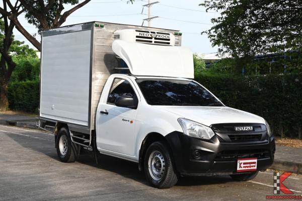 รถมือสอง Isuzu D-Max 1.9 (ปี 2019) SPARK B Pickup