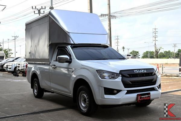 รถมือสอง Isuzu D-Max 1.9 SPARK ( 2021 ) S Pickup