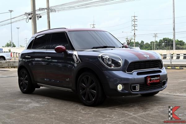 Mini Countryman 2.0 ( 2016 ) R60 Cooper SD ALL4 4WD Hatchback