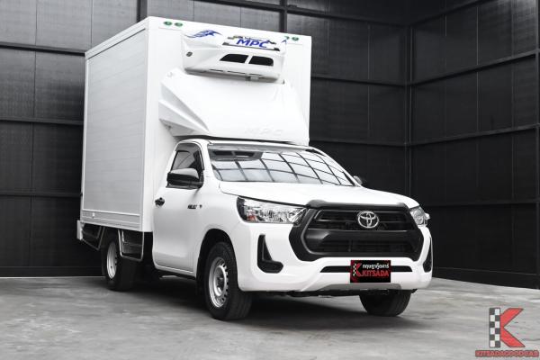 Toyota HILUX REVO 2.4 ( 2025 ) Single Cab Entry Pickup