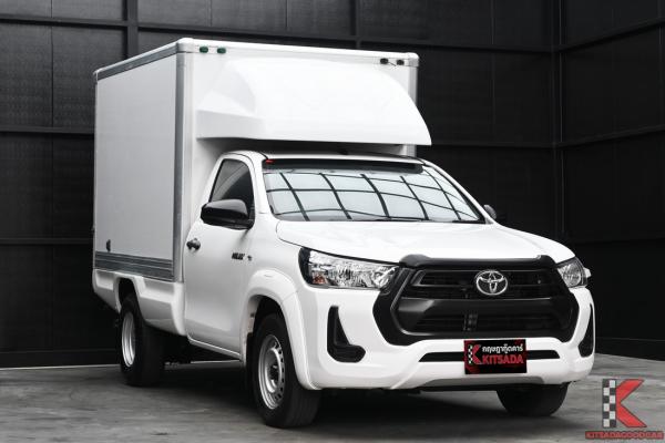 Toyota HILUX REVO 2.4 ( 2022 ) Single Cab Entry Pickup
