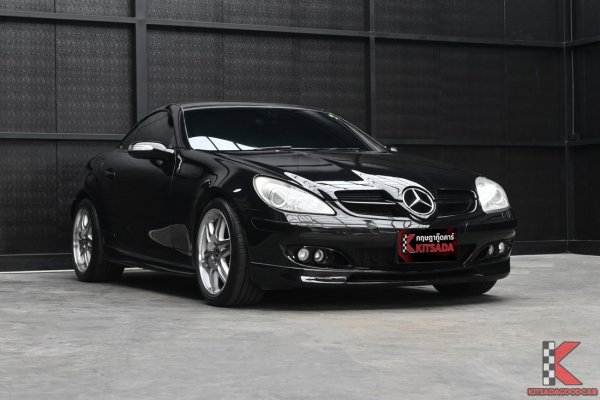 Mercedes-Benz SLK200 Kompressor 1.8 R171 ( 2005 ) Convertible