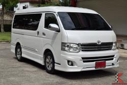 Toyota Ventury 2.7 (ปี 2013) V Van AT