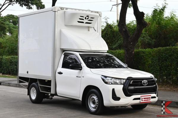 Toyota Hilux Revo 2.4 (ปี 2021) SINGLE Entry Pickup