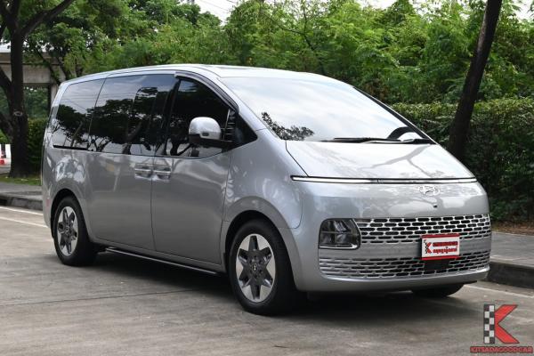 Hyundai Staria 2.2 (ปี 2022) SEL Van