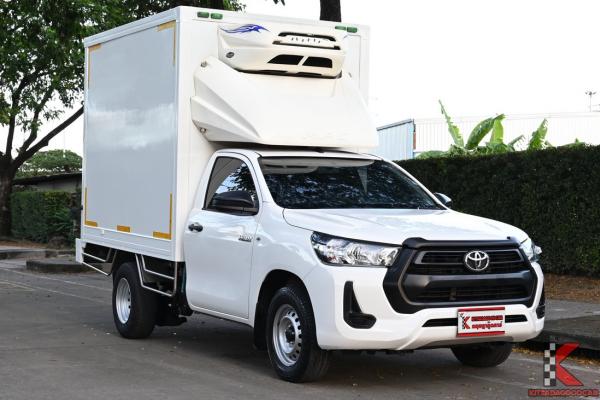 รถมือสอง Toyota Revo 2.4 (ปี 2021) SINGLE Entry Pickup