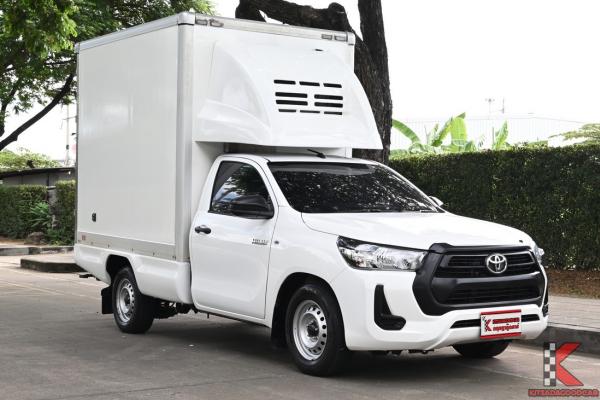 Toyota Revo 2.4 (ปี 2022) SINGLE Entry Pickup