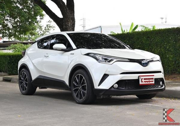 Toyota C-HR 1.8 (ปี 2018) HV Hi SUV