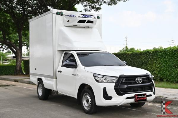Toyota HILUX REVO 2.4 ( 2021 ) Single Cab Entry Pickup