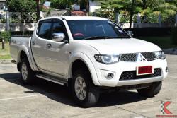 Mitsubishi Triton 2.4 DOUBLE CAB (ปี 2012 ) GLS Plus Pickup MT