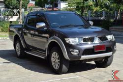 Mitsubishi Triton 2.4 DOUBLE CAB ( ปี 2011 ) PLUS CNG Pickup MT