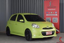 Nissan March 1.2 (ปี 2012) E Hatchback