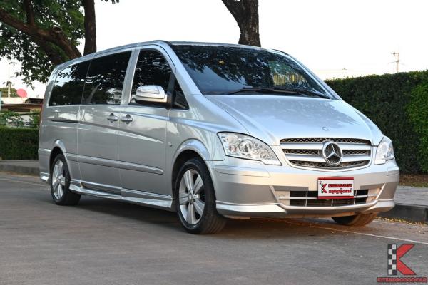 Benz Vito 2.1 (ปี 2015) W639 115 CDI Van