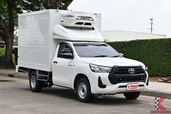 Toyota Hilux Revo 2.4 ( 2023 ) SINGLE Entry Pickup