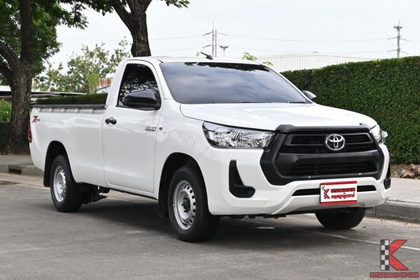 Toyota Hilux Revo 2.4 ( 2023 ) SINGLE Entry Pickup
