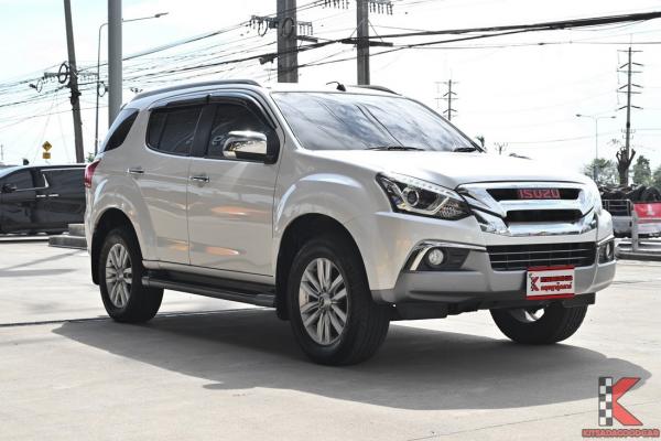 Isuzu MU-X 1.9 ( 2017 ) DVD SUV