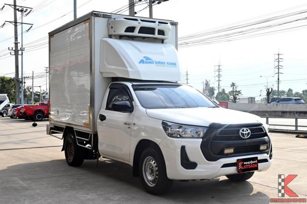 รถมือสอง Toyota HILUX REVO 2.8 ( 2024 ) Single Cab Entry Pickup