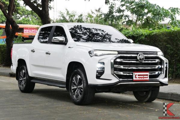 รถมือสอง MG Extender 2.0 Double Cab ( 2023 ) Grand X Pickup