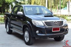 Toyota Hilux Vigo 2.5 CHAMP DOUBLE CAB (ปี 2012) Prerunner E Pickup MT