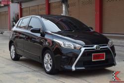 Toyota Yaris 1.2 (ปี 2016) E Hatchback AT